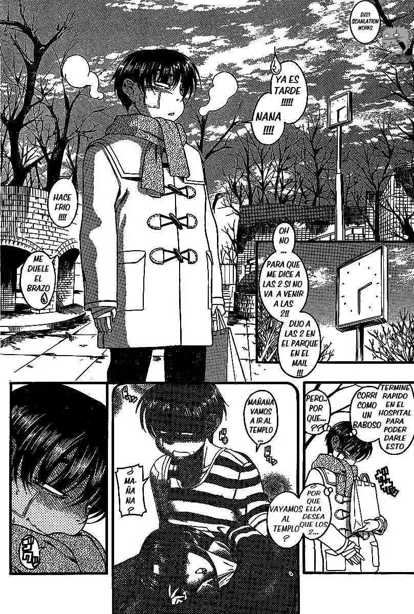 Nana To Kaoru Capítulo 40 - Página 3 en español