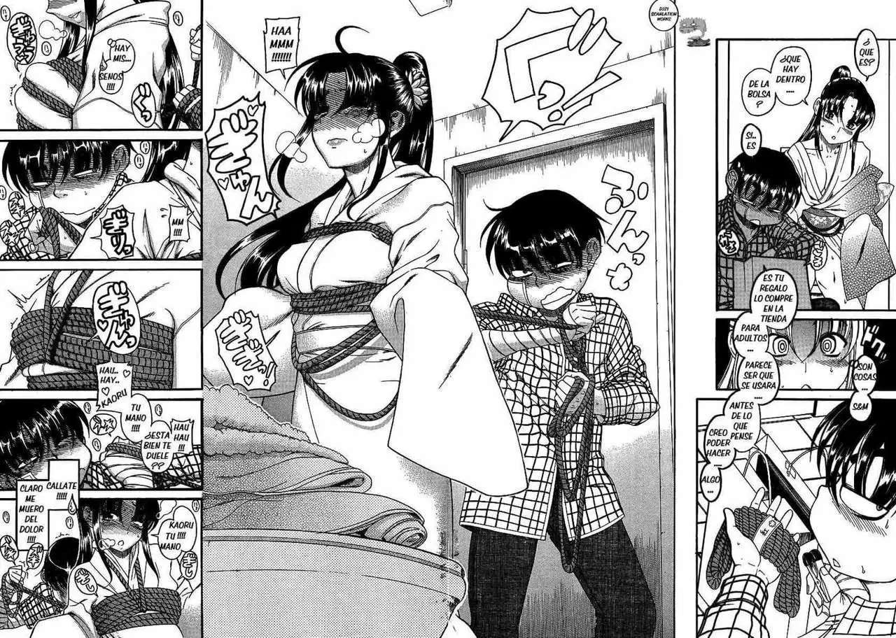 Nana To Kaoru Capítulo 41 - Página 8 en español