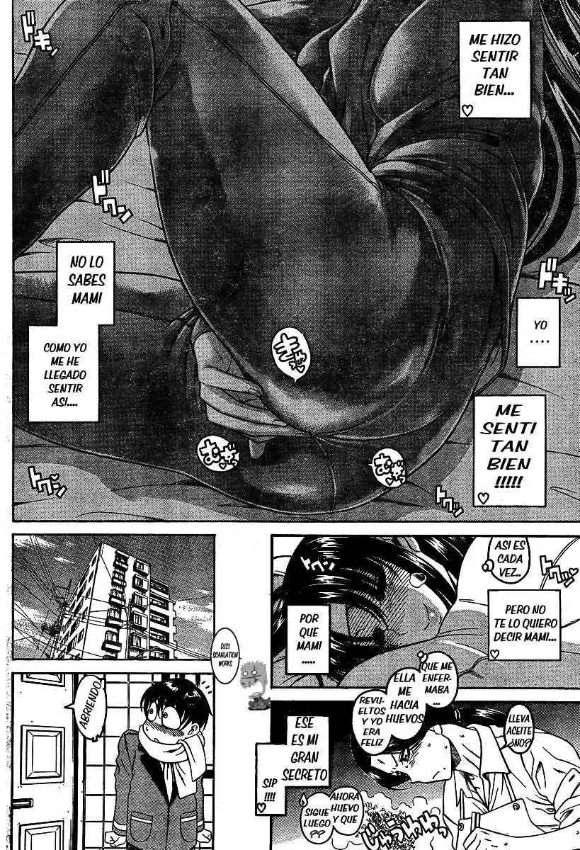 Nana To Kaoru Capítulo 49 - Página 12 en español