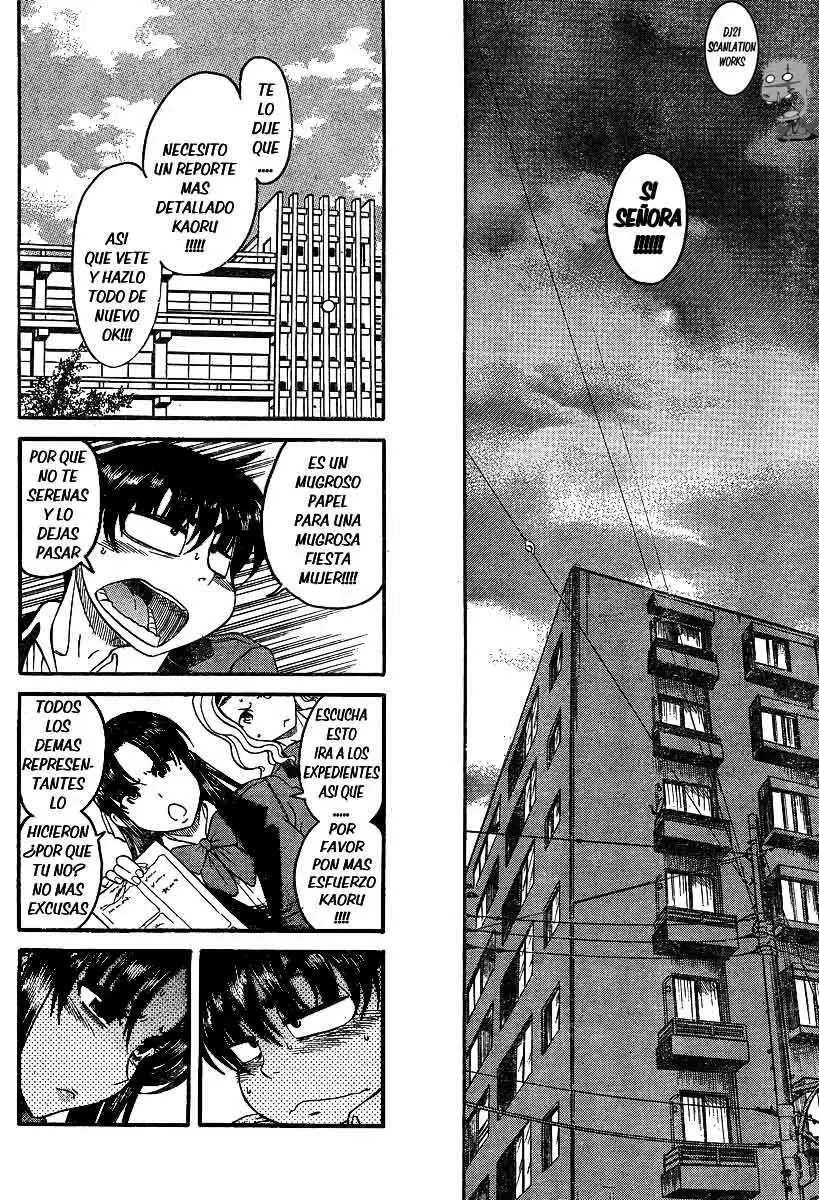 Nana To Kaoru Capítulo 49 - Página 16 en español