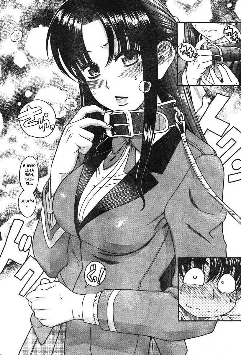 Nana To Kaoru Capítulo 5 - Página 4 en español