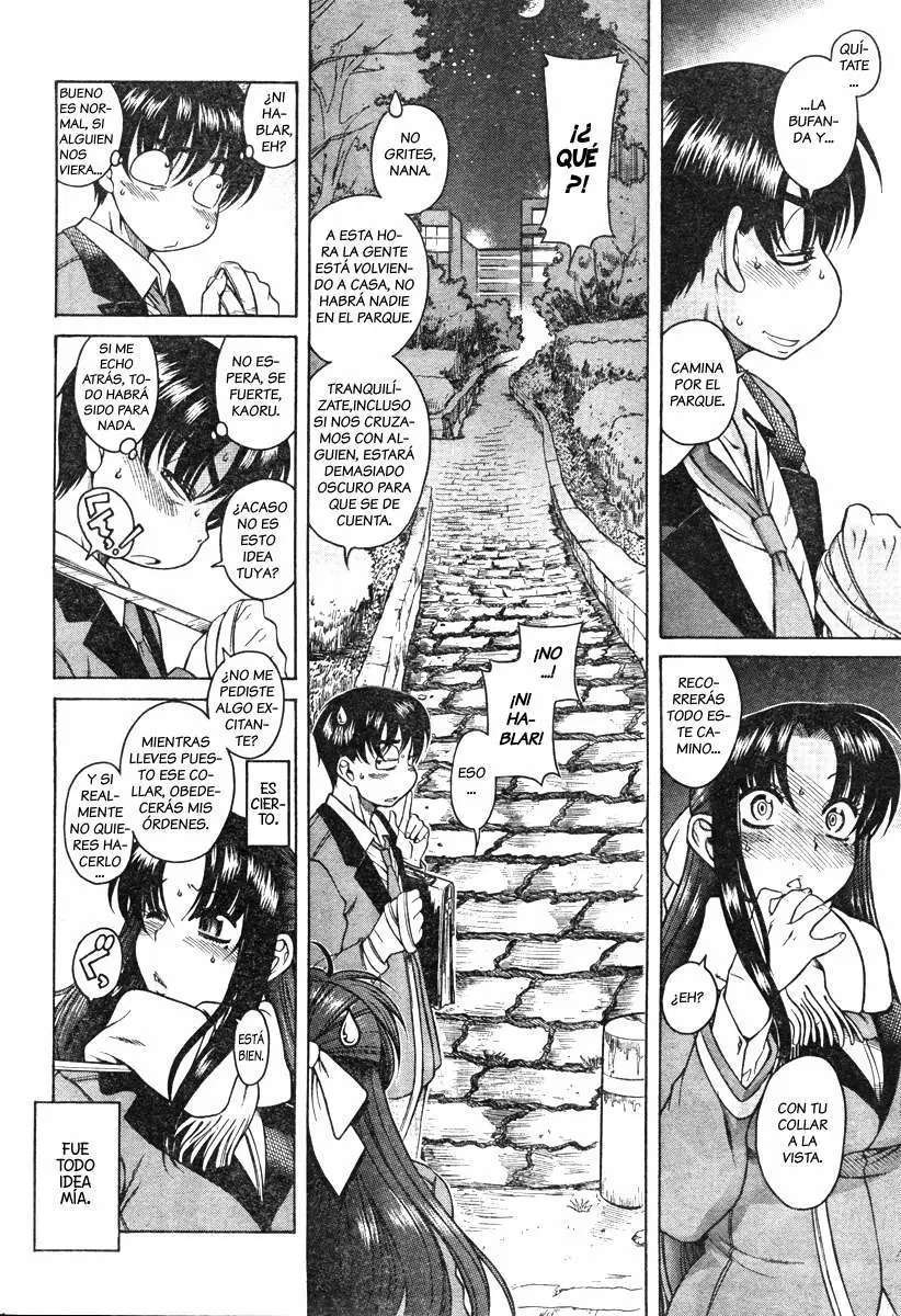 Nana To Kaoru Capítulo 5 - Página 8 en español