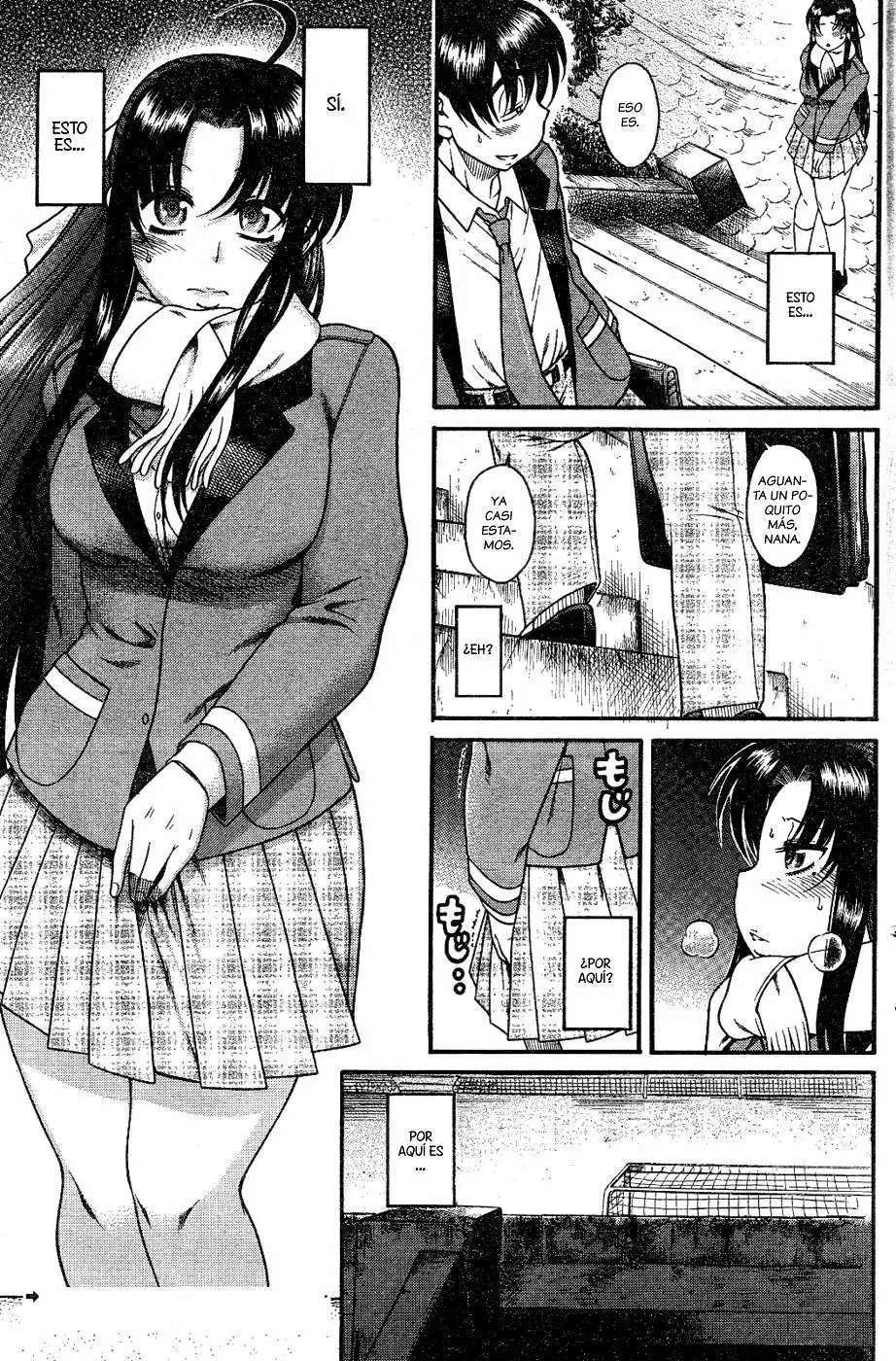 Nana To Kaoru Capítulo 6 - Página 3 en español