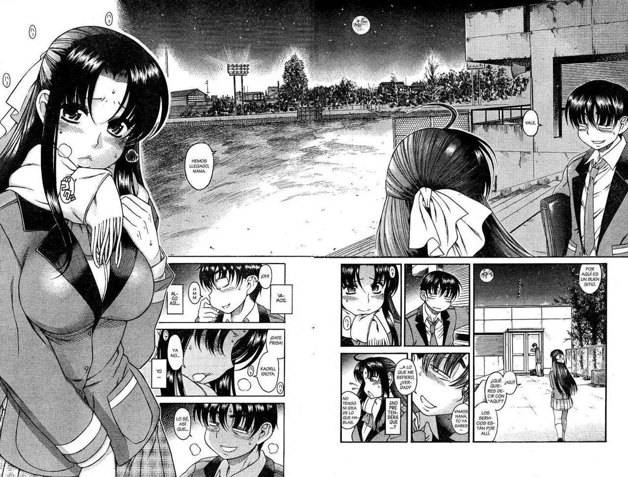 Nana To Kaoru Capítulo 6 - Página 4 en español