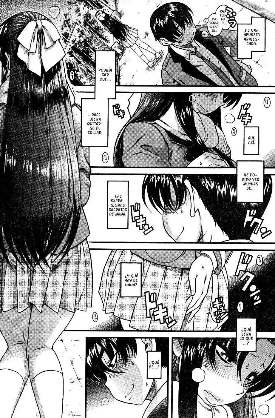 Nana To Kaoru Capítulo 6 - Página 7 en español