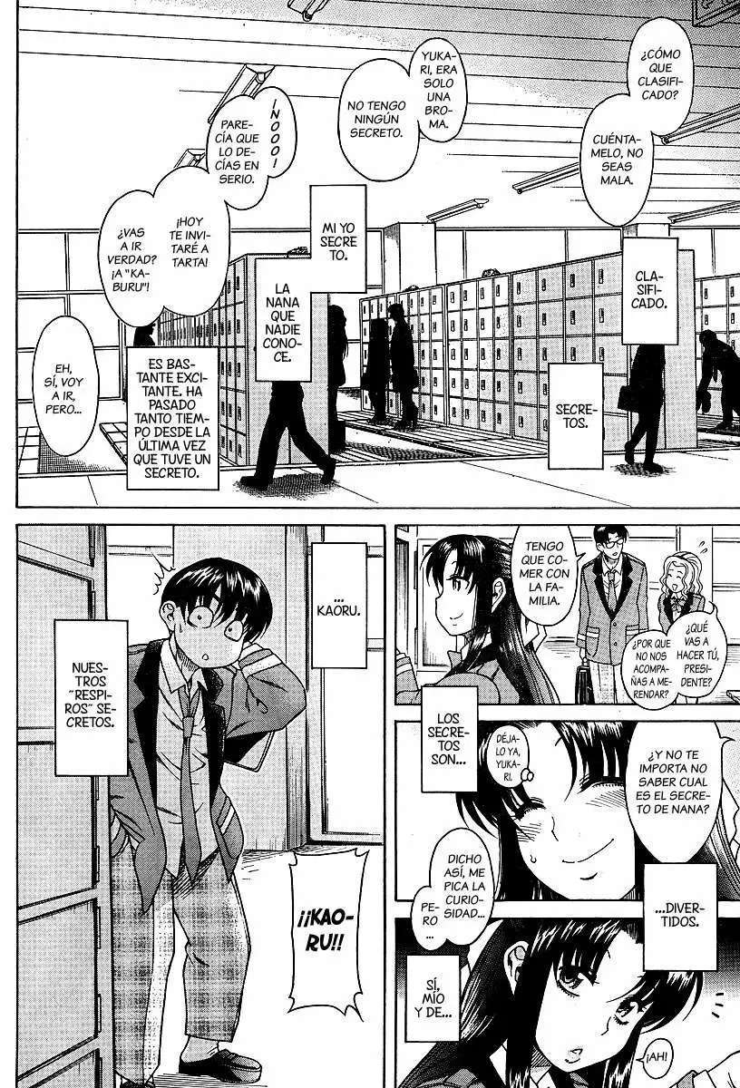 Nana To Kaoru Capítulo 7 - Página 4 en español