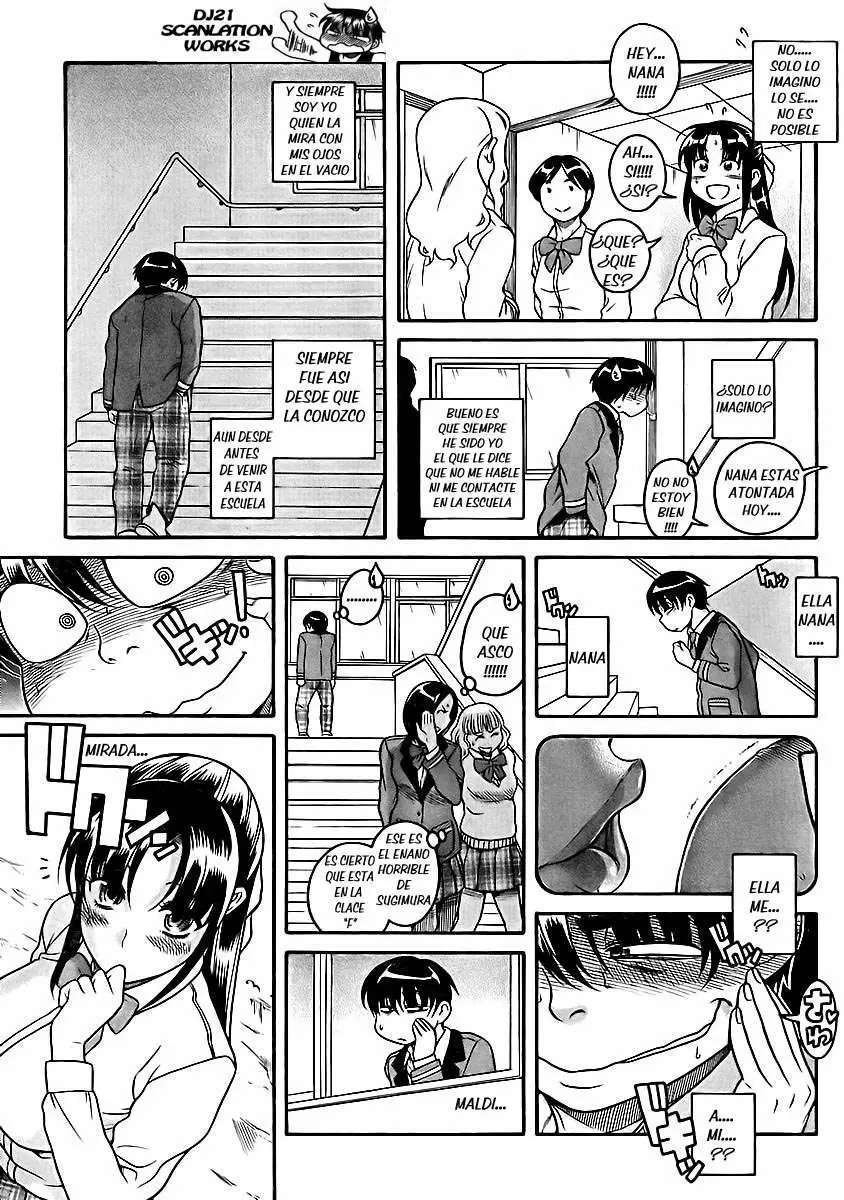 Nana To Kaoru Capítulo 79 - Página 3 en español