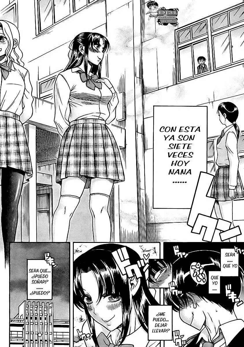 Nana To Kaoru Capítulo 79 - Página 4 en español