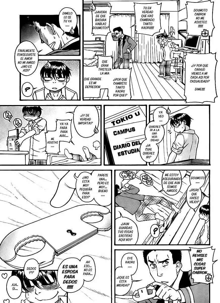 Nana To Kaoru Capítulo 80 - Página 9 en español