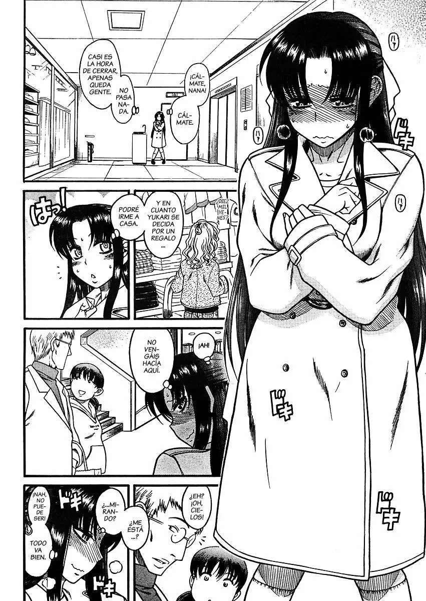 Nana To Kaoru Capítulo 9 - Página 3 en español