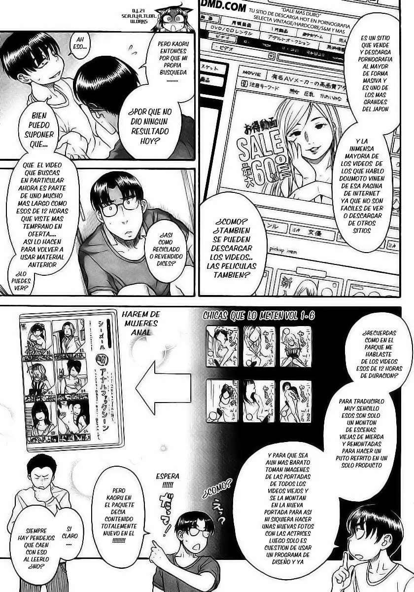 Nana To Kaoru Capítulo 98 - Página 3 en español