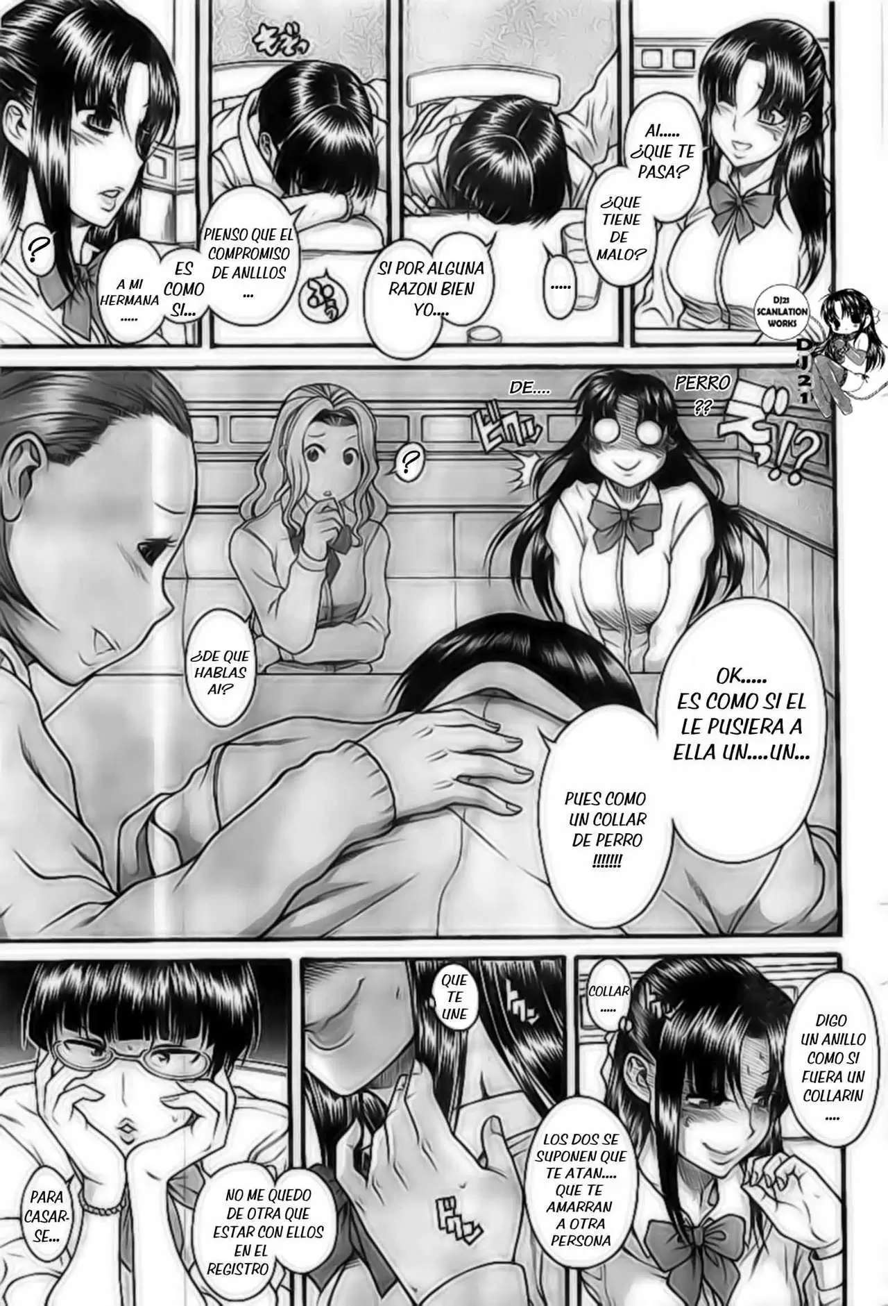 Nana To Kaoru Capítulo 99 - Página 3 en español