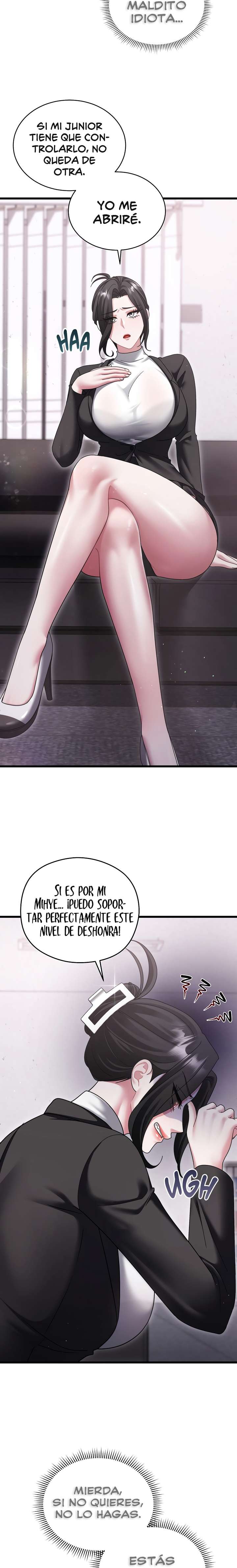 ¡Esta bien, Es sola una broma! Capítulo 13 - Página 13 en español