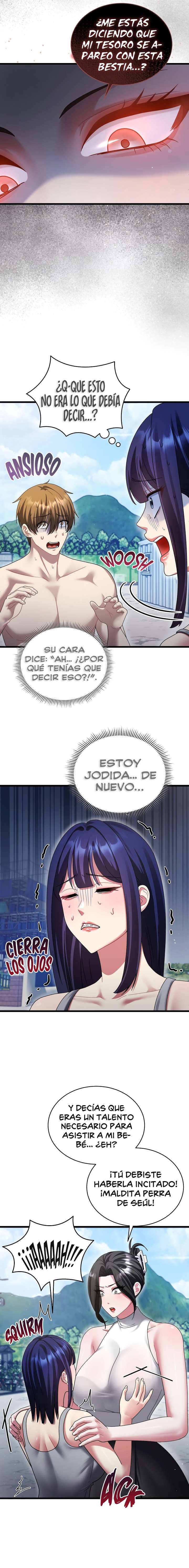 ¡Esta bien, Es sola una broma! Capítulo 13 - Página 5 en español