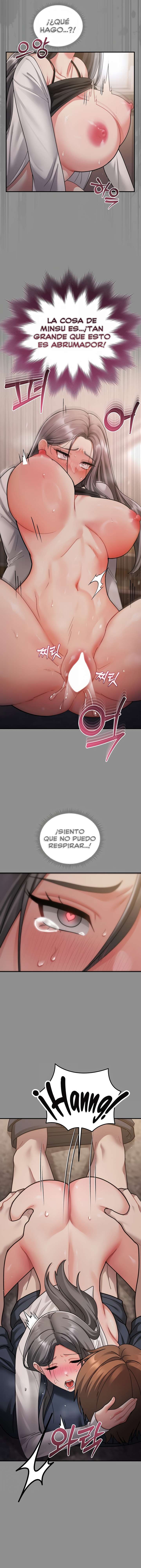 ¡Esta bien, Es sola una broma! Capítulo 2 - Página 8 en español