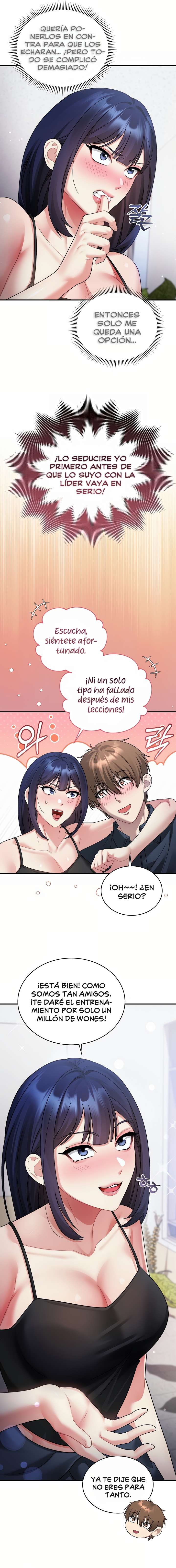 ¡Esta bien, Es sola una broma! Capítulo 3 - Página 3 en español