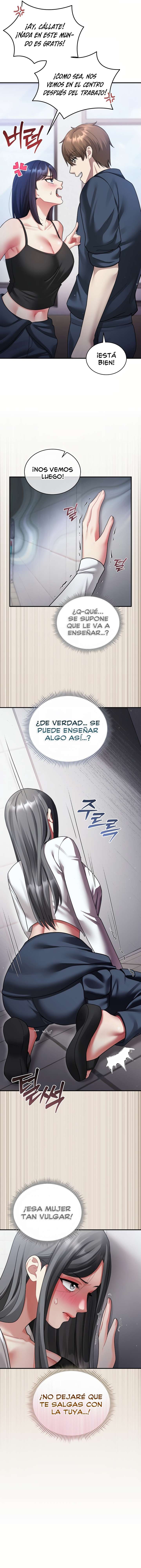 ¡Esta bien, Es sola una broma! Capítulo 3 - Página 4 en español