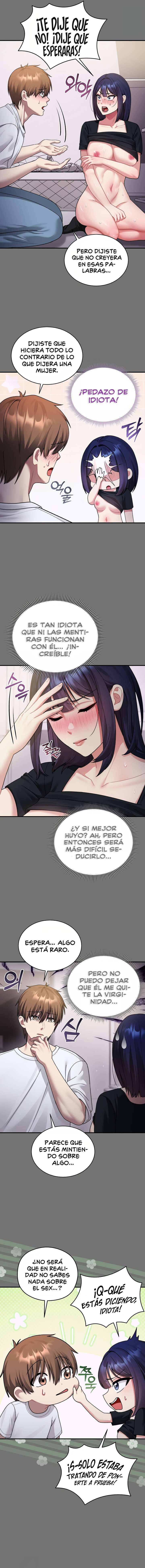 ¡Esta bien, Es sola una broma! Capítulo 4 - Página 7 en español