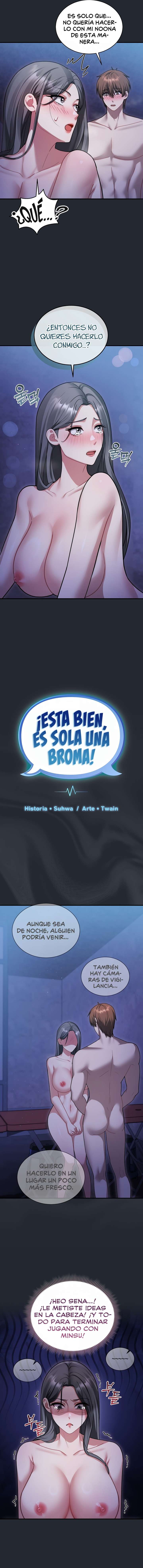 ¡Esta bien, Es sola una broma! Capítulo 5 - Página 3 en español