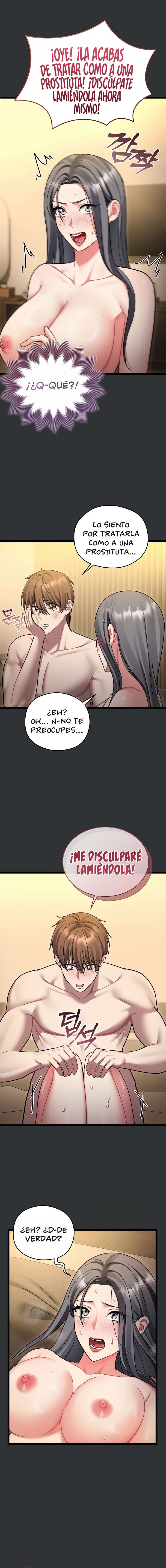 ¡Esta bien, Es sola una broma! Capítulo 8 - Página 5 en español