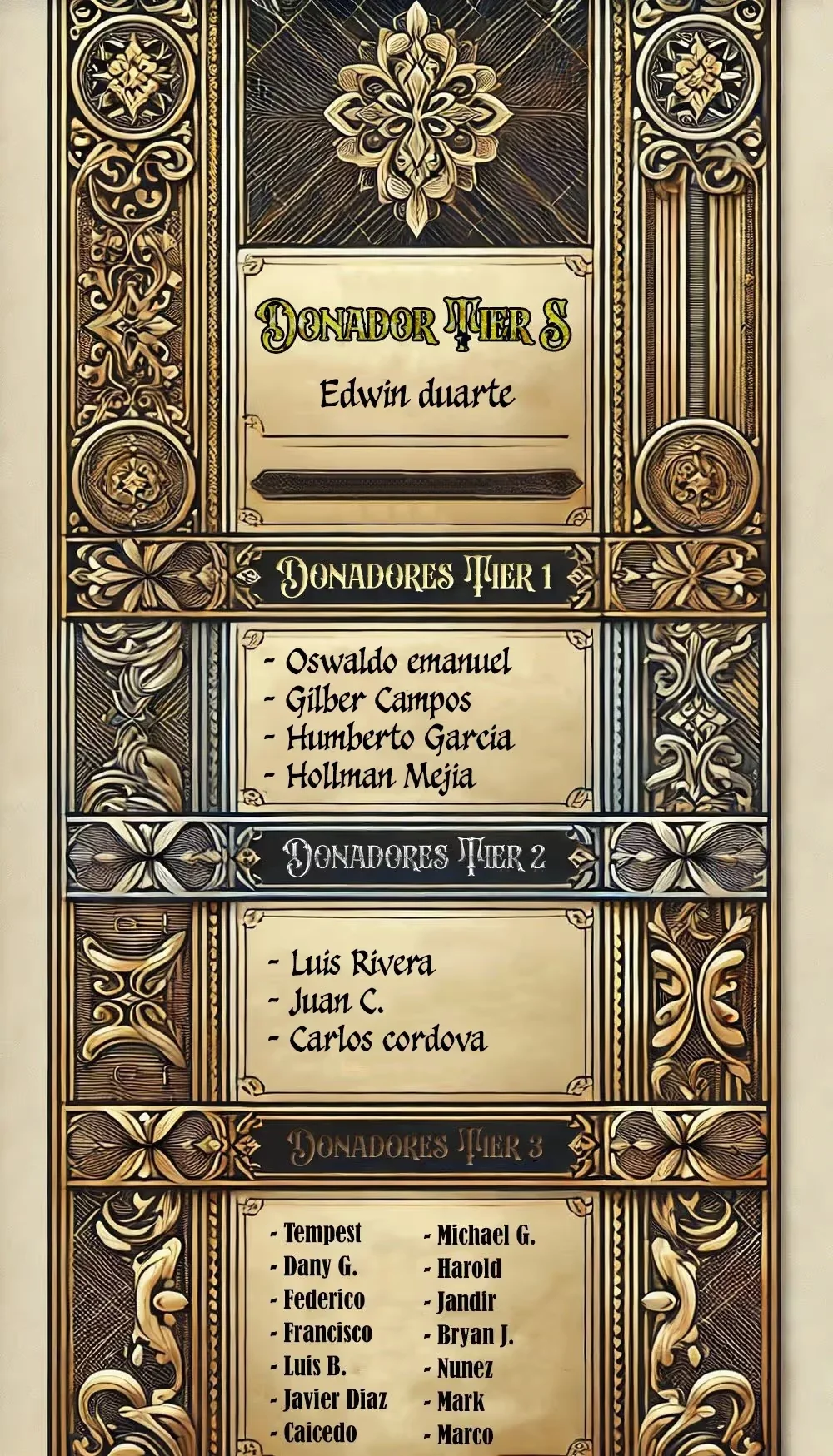 Conquistare el mundo con mi harem Capítulo 16 - Página 7 en español