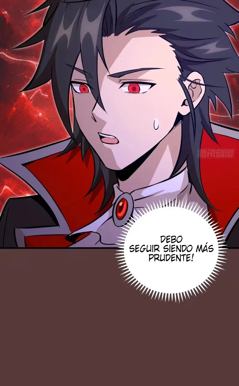 Conquistare el mundo con mi harem Capítulo 19 - Página 6 en español
