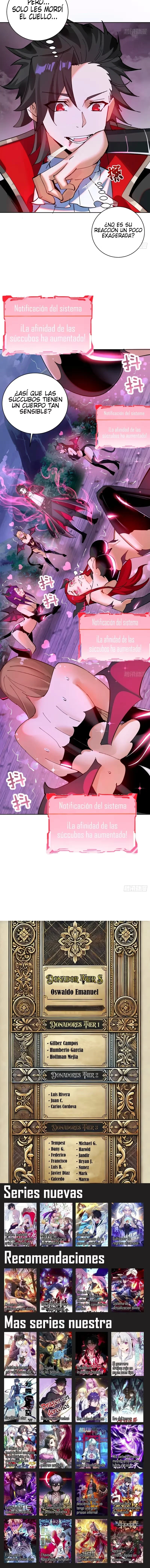 Conquistare el mundo con mi harem Capítulo 2 - Página 7 en español