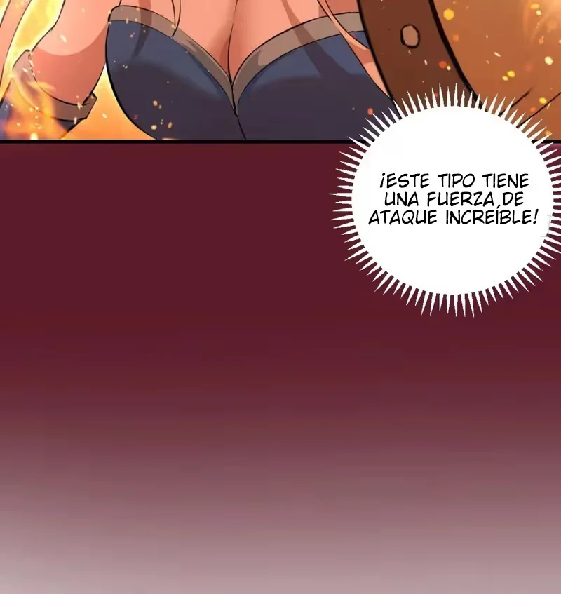 Conquistare el mundo con mi harem Capítulo 28 - Página 6 en español