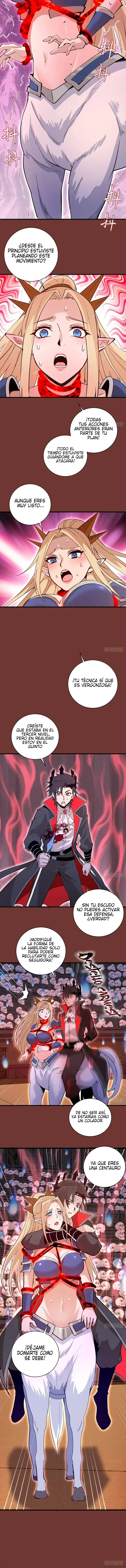Conquistare el mundo con mi harem Capítulo 29 - Página 5 en español