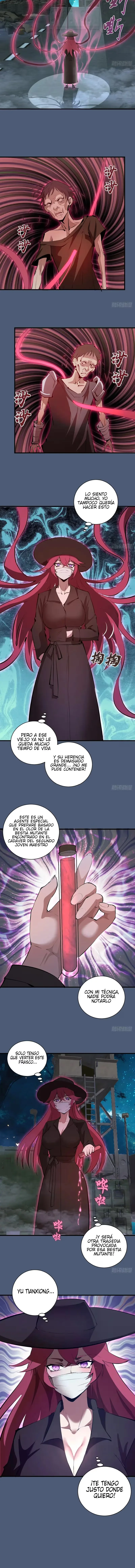 Conquistare el mundo con mi harem Capítulo 32 - Página 5 en español