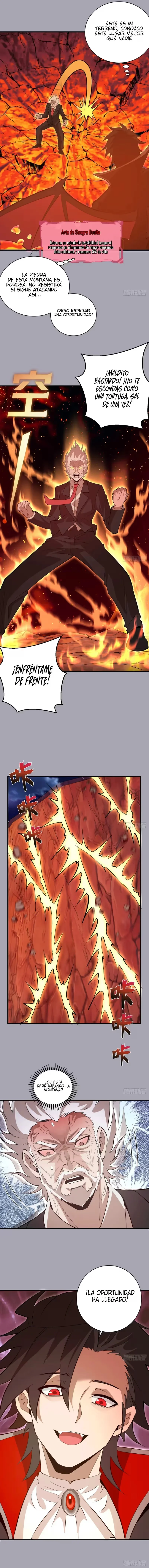 Conquistare el mundo con mi harem Capítulo 43 - Página 5 en español