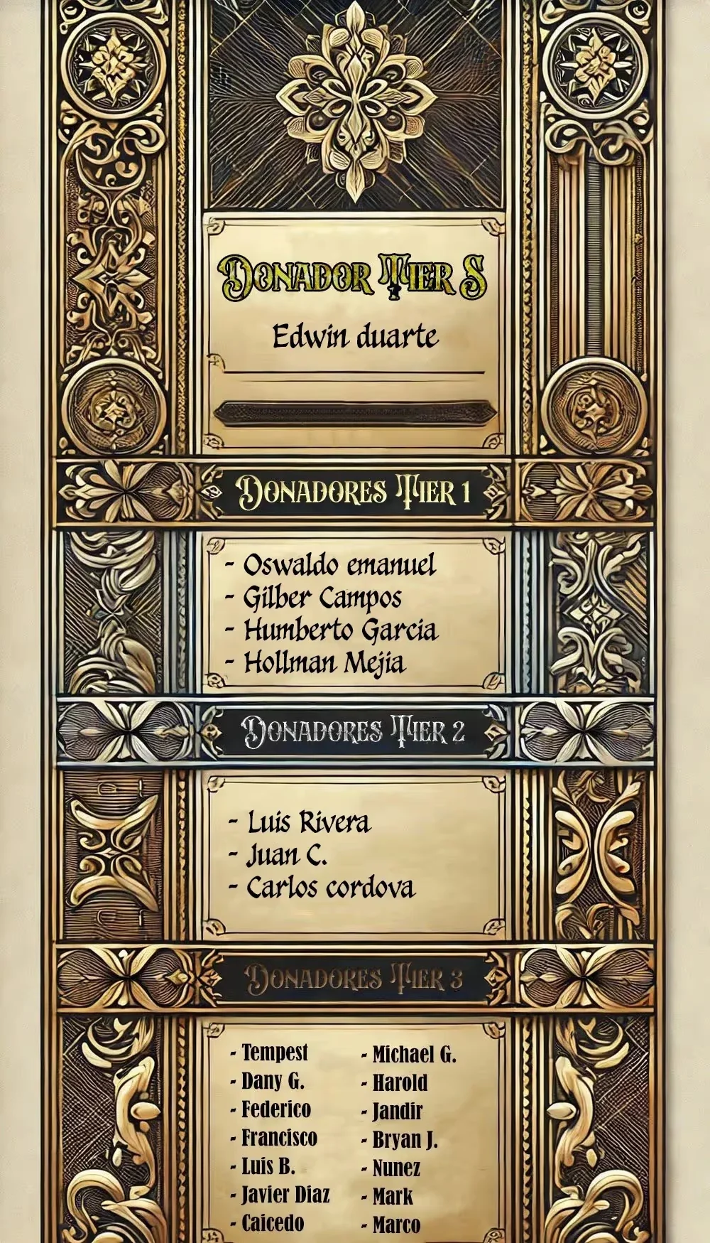 Conquistare el mundo con mi harem Capítulo 53 - Página 6 en español