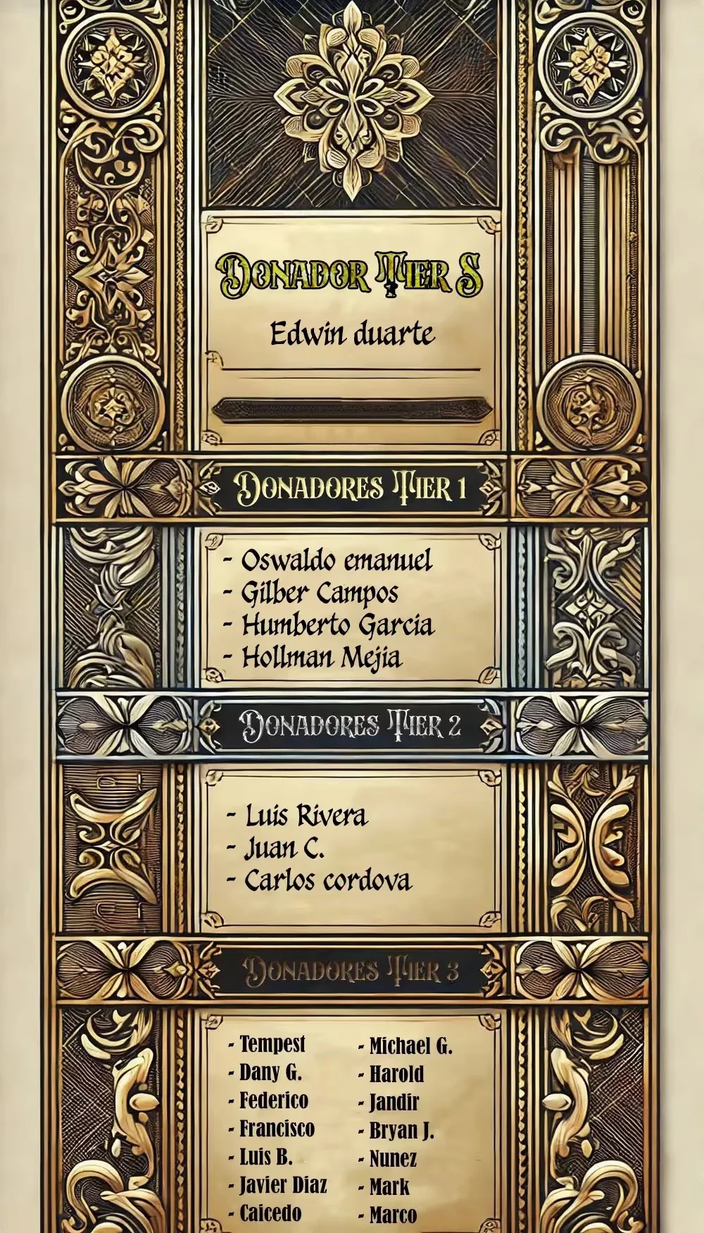 Conquistare el mundo con mi harem Capítulo 54 - Página 6 en español