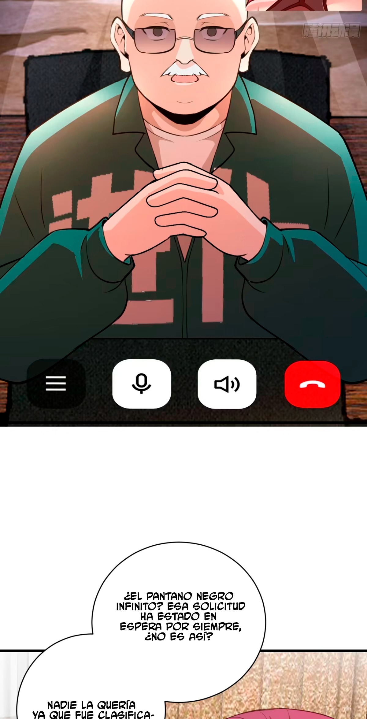 Conquistare el mundo con mi harem Capítulo 59 - Página 21 en español