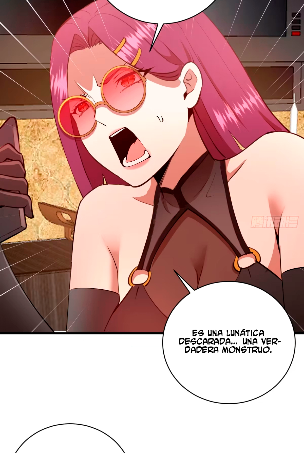 Conquistare el mundo con mi harem Capítulo 59 - Página 29 en español