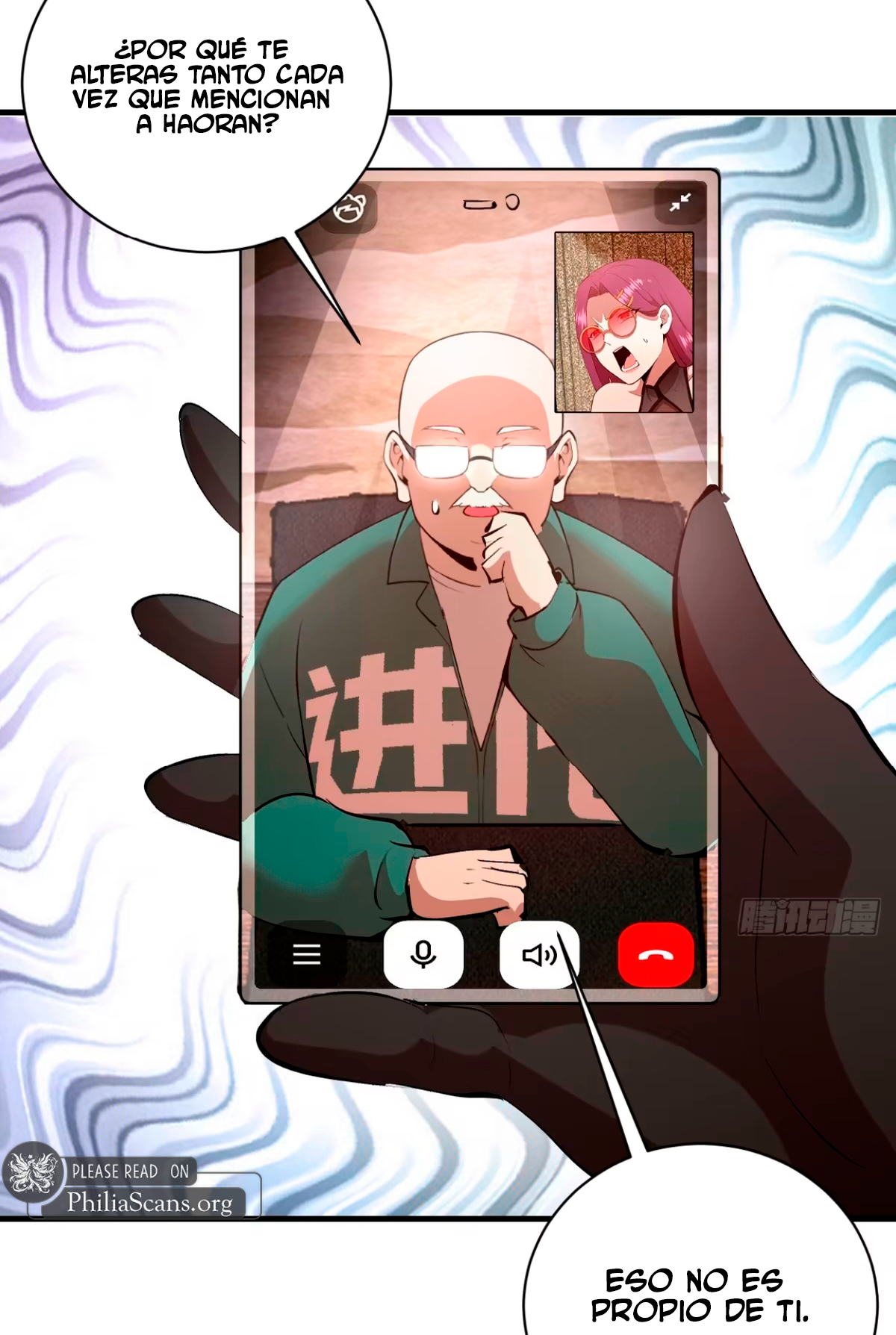 Conquistare el mundo con mi harem Capítulo 59 - Página 30 en español