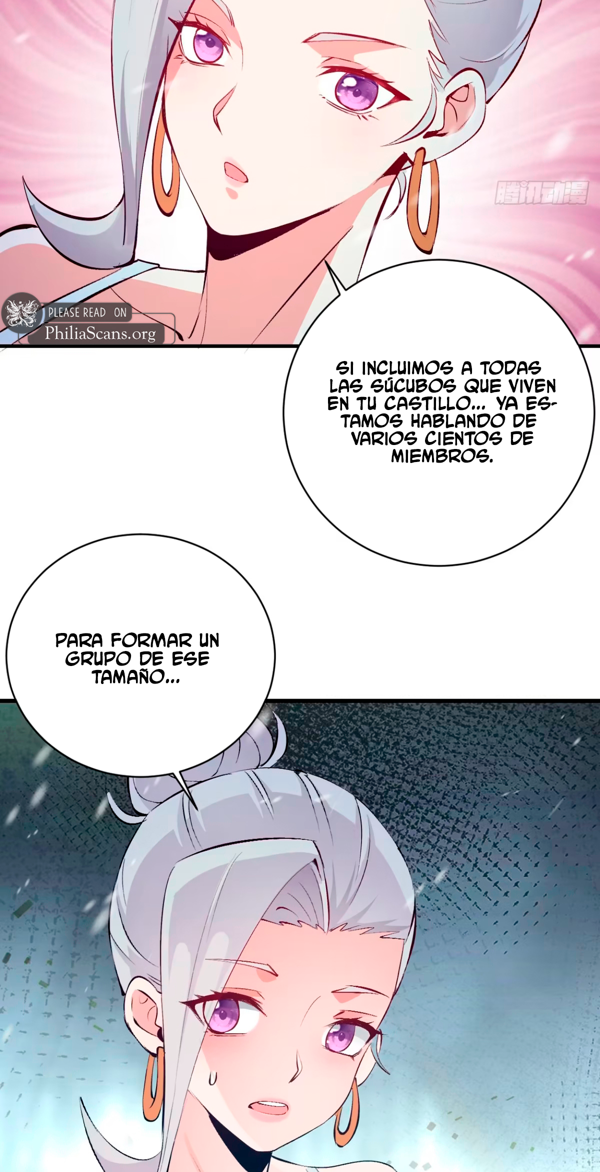 Conquistare el mundo con mi harem Capítulo 59 - Página 6 en español