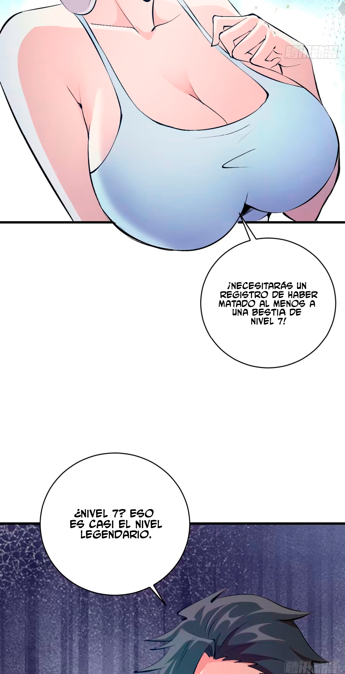 Conquistare el mundo con mi harem Capítulo 59 - Página 7 en español