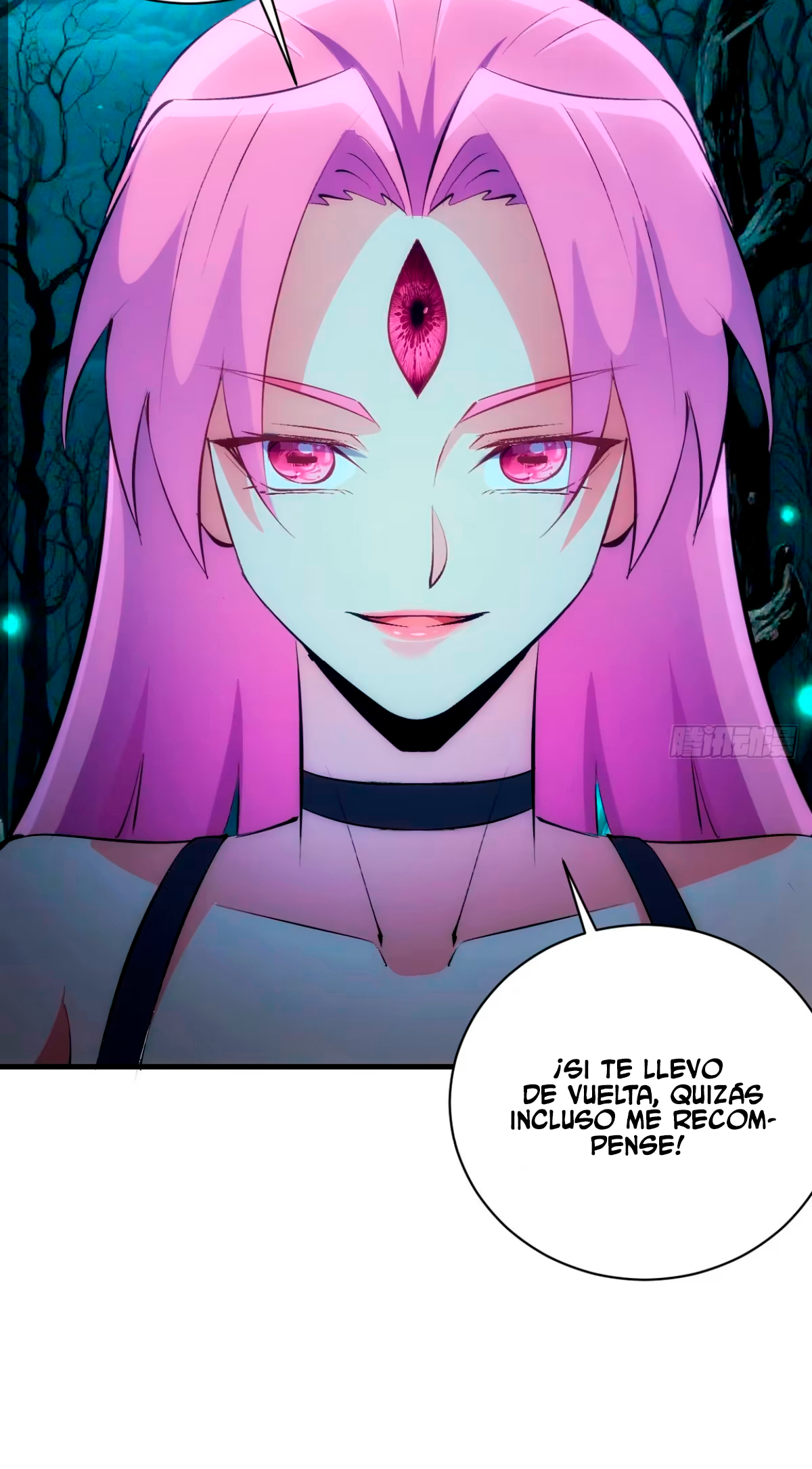 Conquistare el mundo con mi harem Capítulo 60 - Página 32 en español