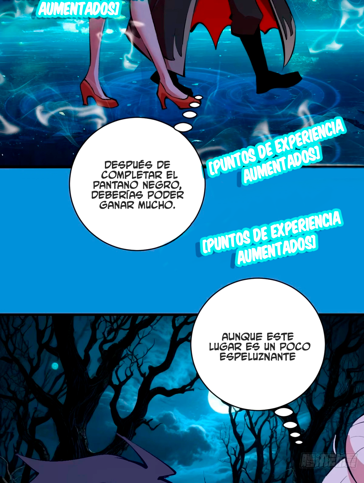 Conquistare el mundo con mi harem Capítulo 61 - Página 29 en español