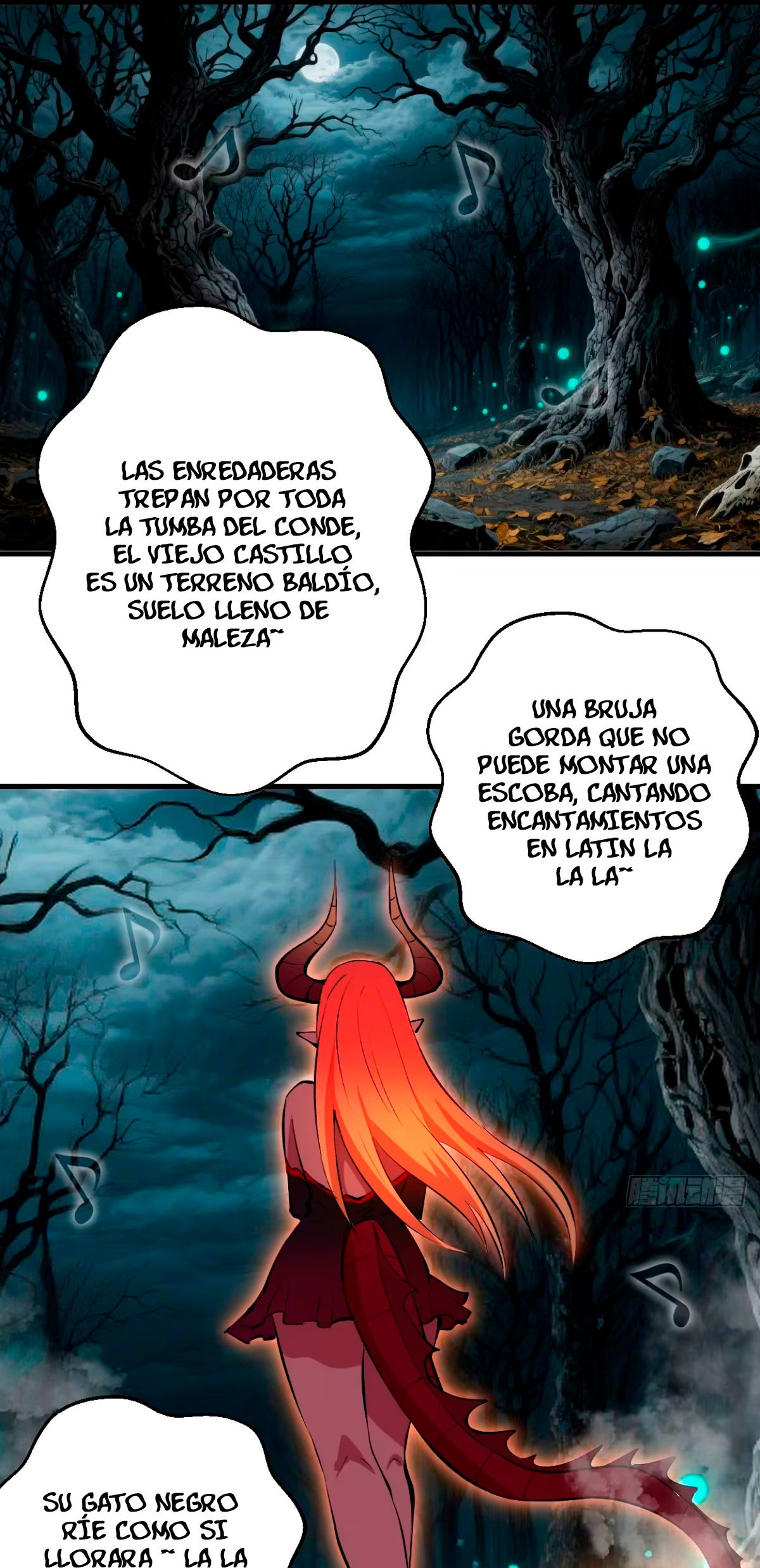 Conquistare el mundo con mi harem Capítulo 61 - Página 9 en español