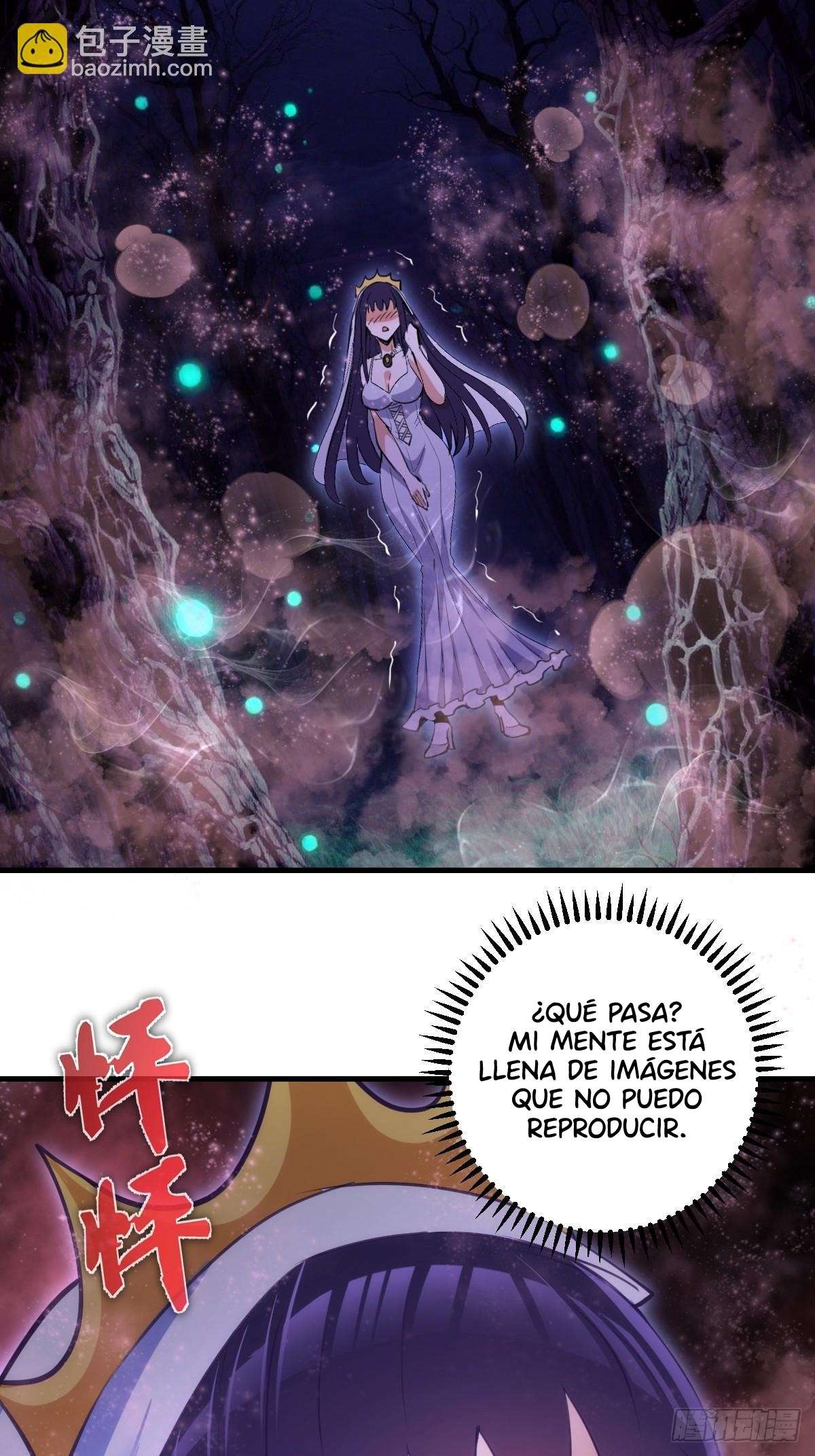 Conquistare el mundo con mi harem Capítulo 62 - Página 19 en español