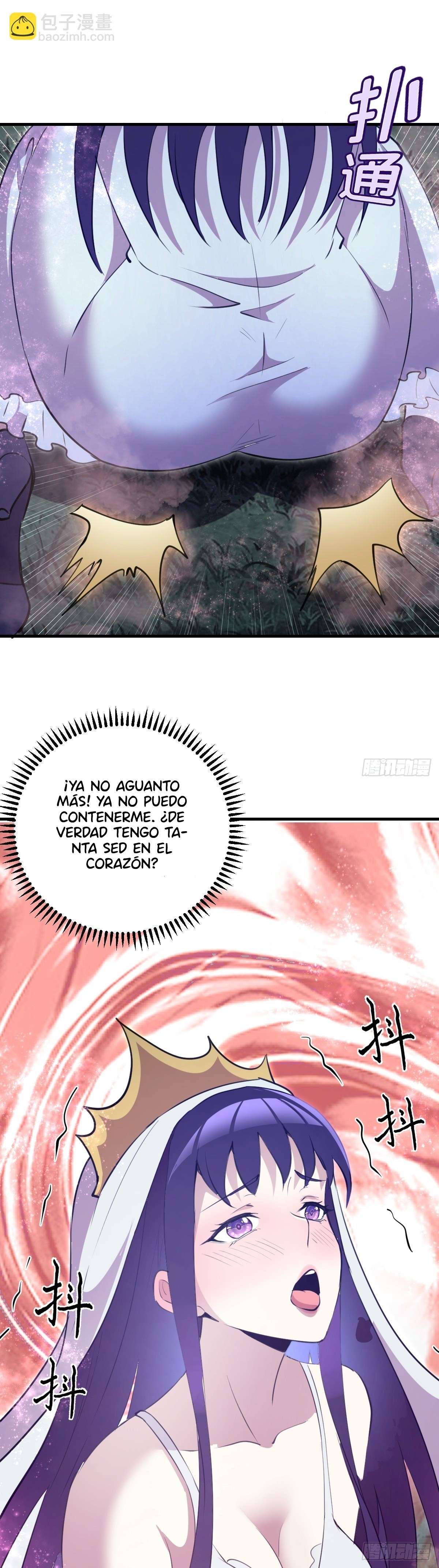 Conquistare el mundo con mi harem Capítulo 62 - Página 21 en español