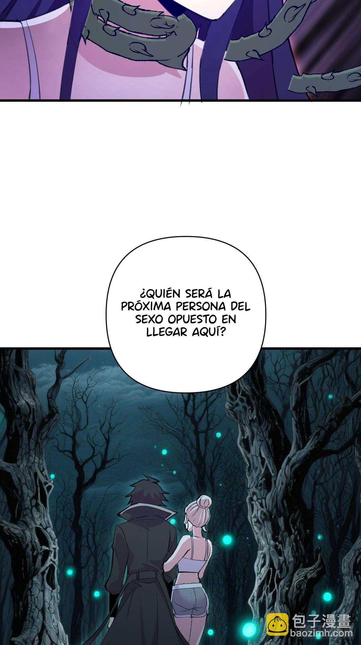 Conquistare el mundo con mi harem Capítulo 62 - Página 32 en español