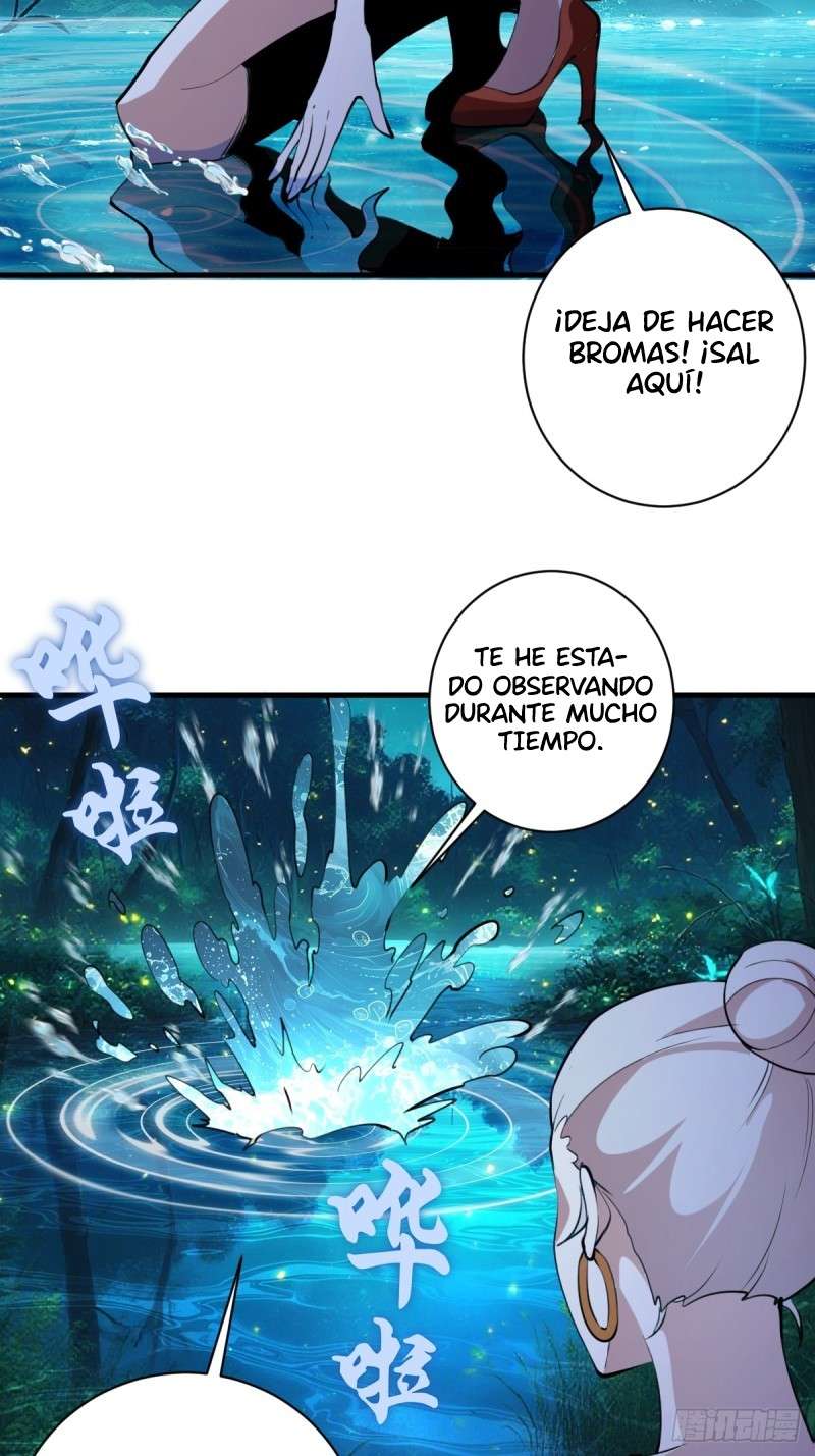 Conquistare el mundo con mi harem Capítulo 63 - Página 13 en español