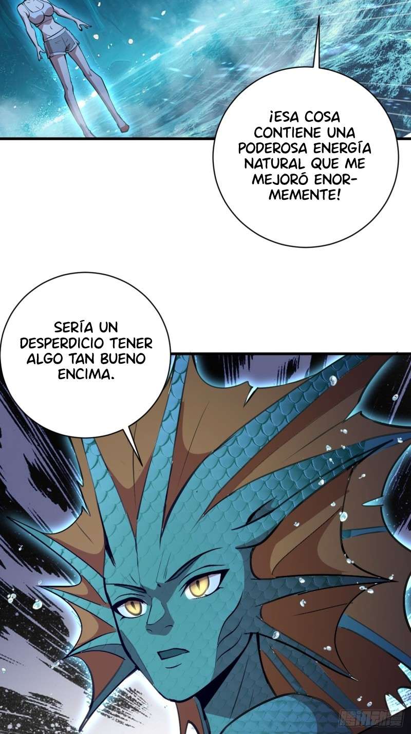 Conquistare el mundo con mi harem Capítulo 63 - Página 20 en español