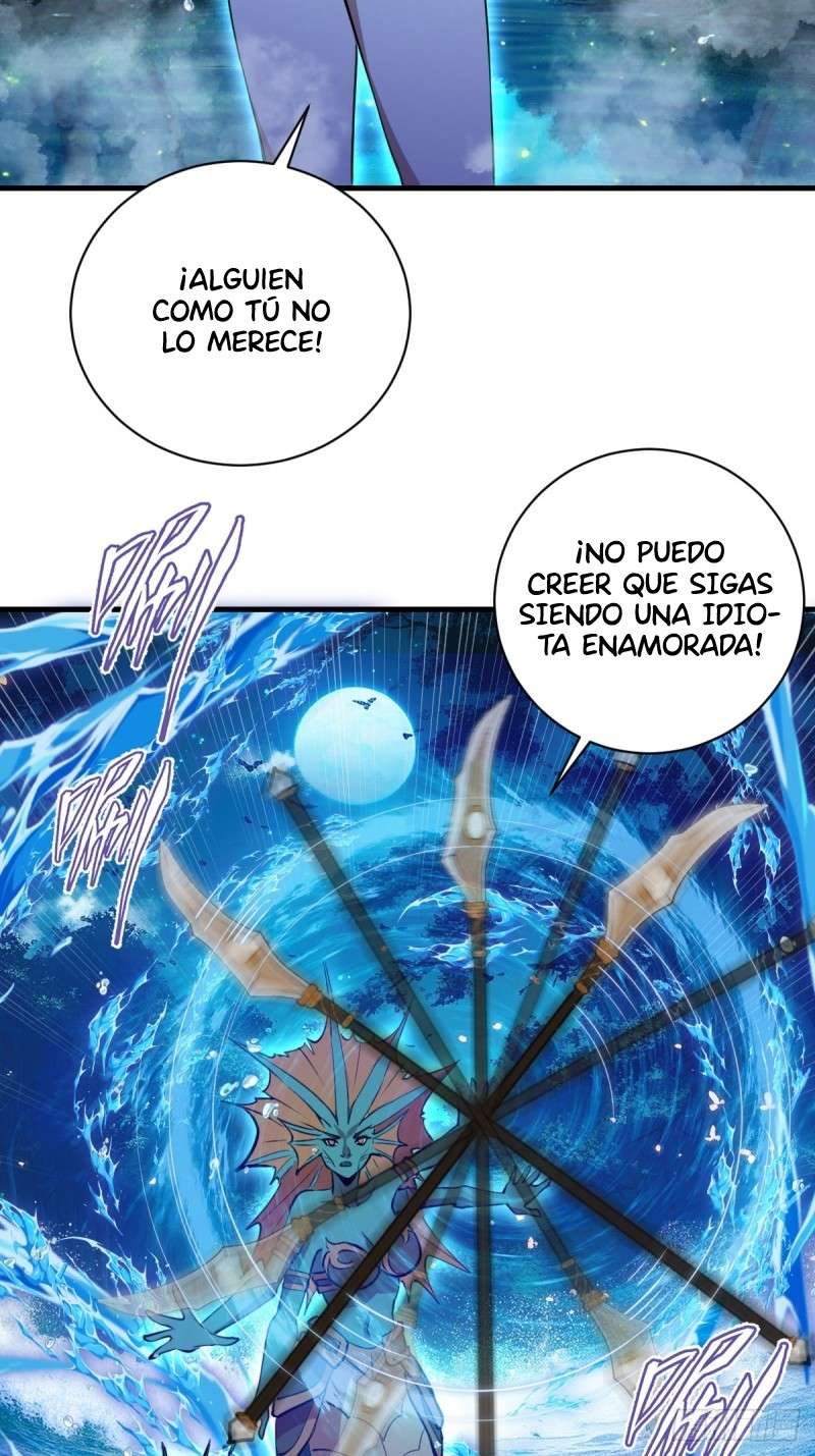 Conquistare el mundo con mi harem Capítulo 63 - Página 24 en español