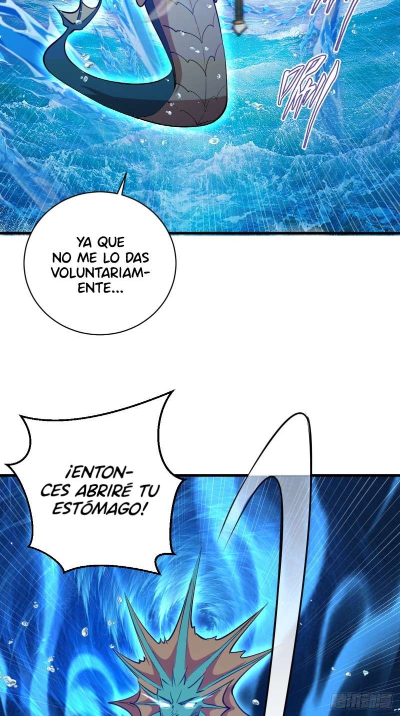 Conquistare el mundo con mi harem Capítulo 63 - Página 25 en español