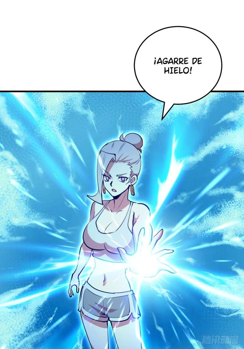 Conquistare el mundo con mi harem Capítulo 63 - Página 29 en español