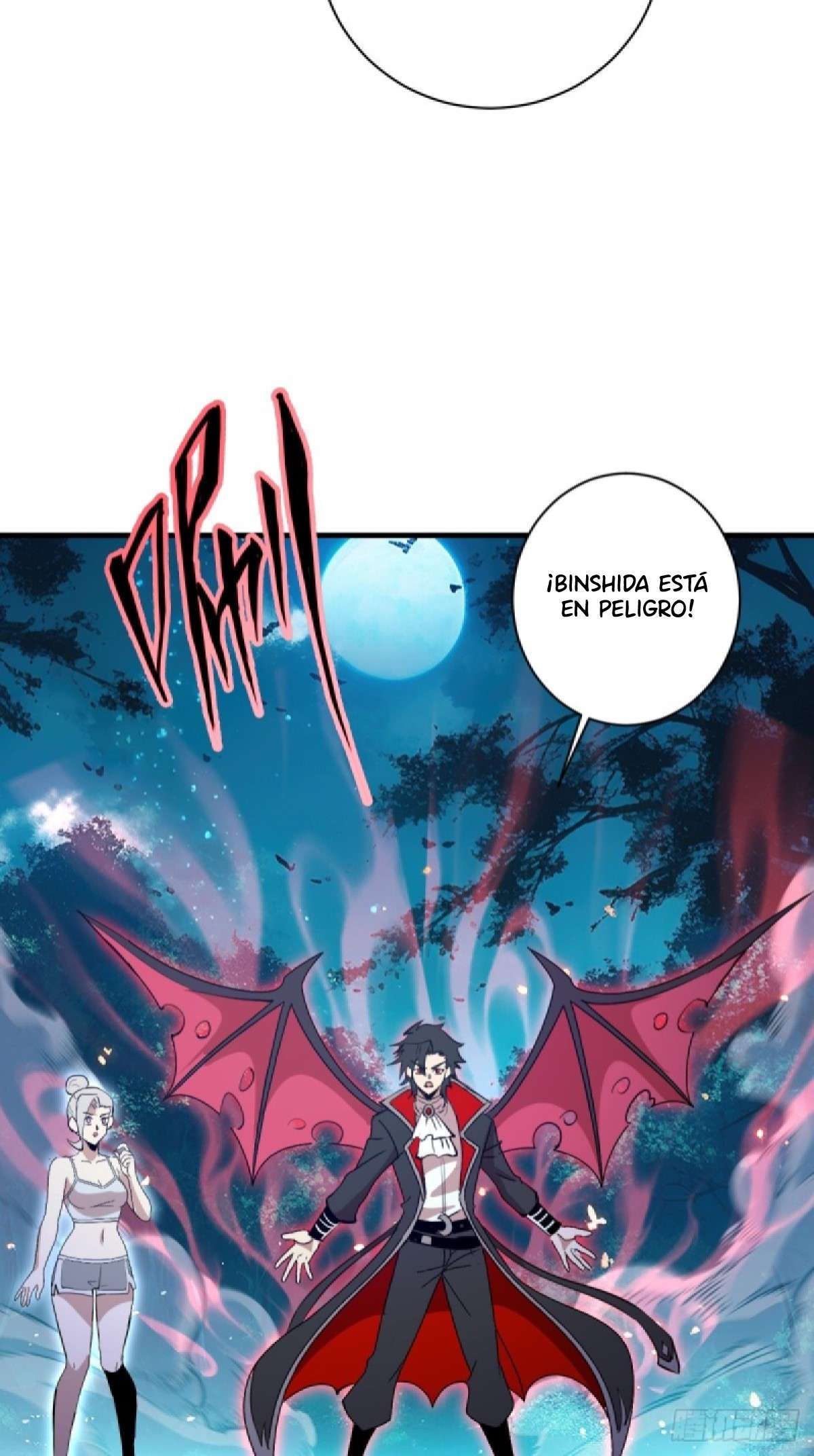Conquistare el mundo con mi harem Capítulo 63 - Página 4 en español